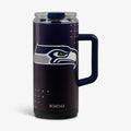 NFL 1L Beer Mug P3 - Seahawks - Front View