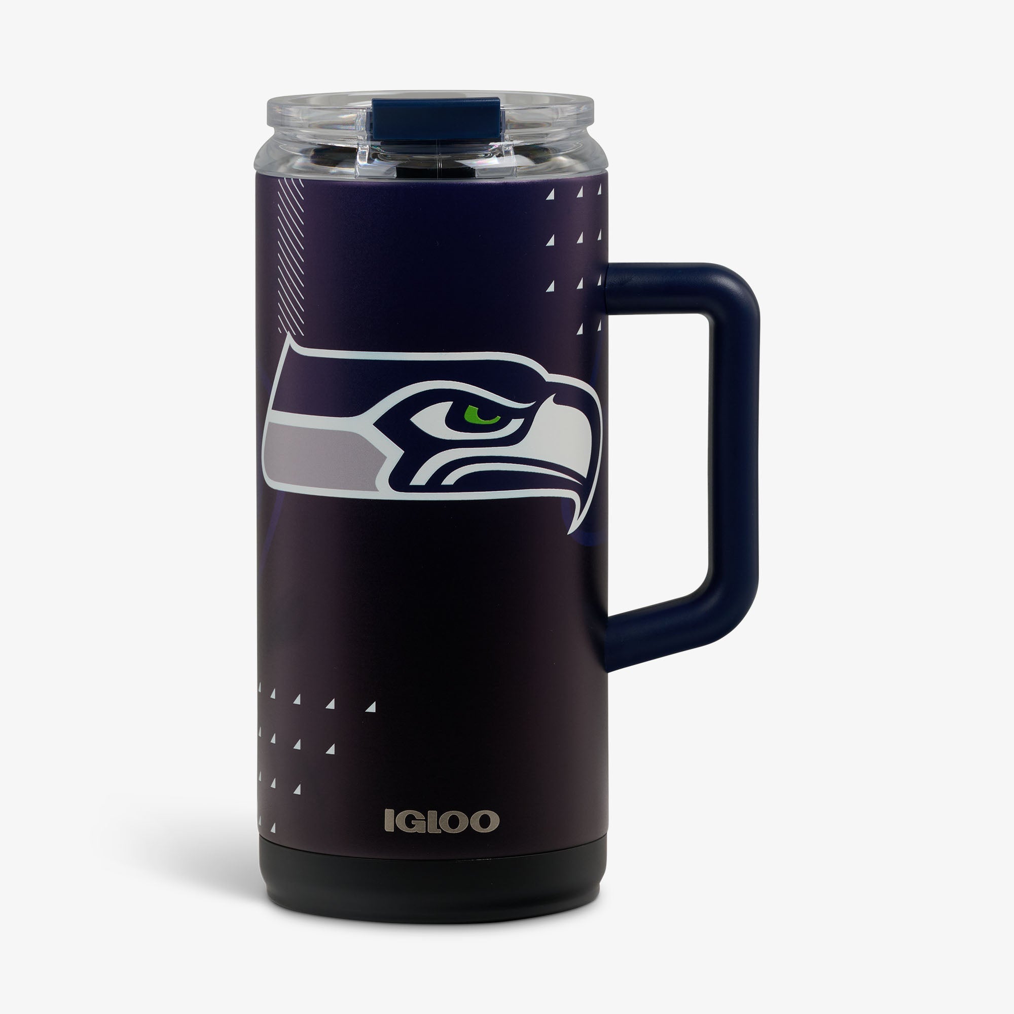 NFL 1L Beer Mug P3 - Seahawks - Front View