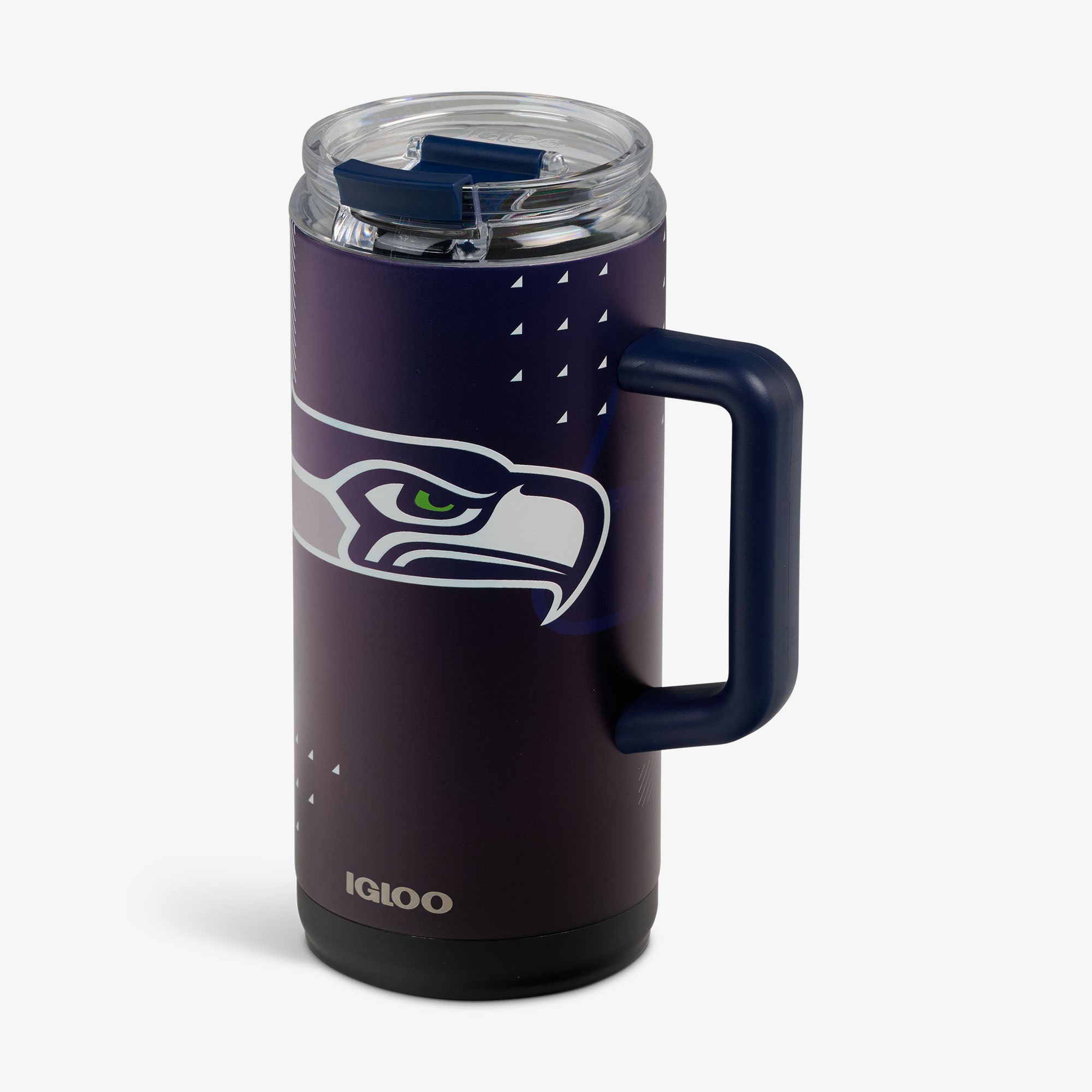 NFL 1L Beer Mug P3 - Seahawks - Product View