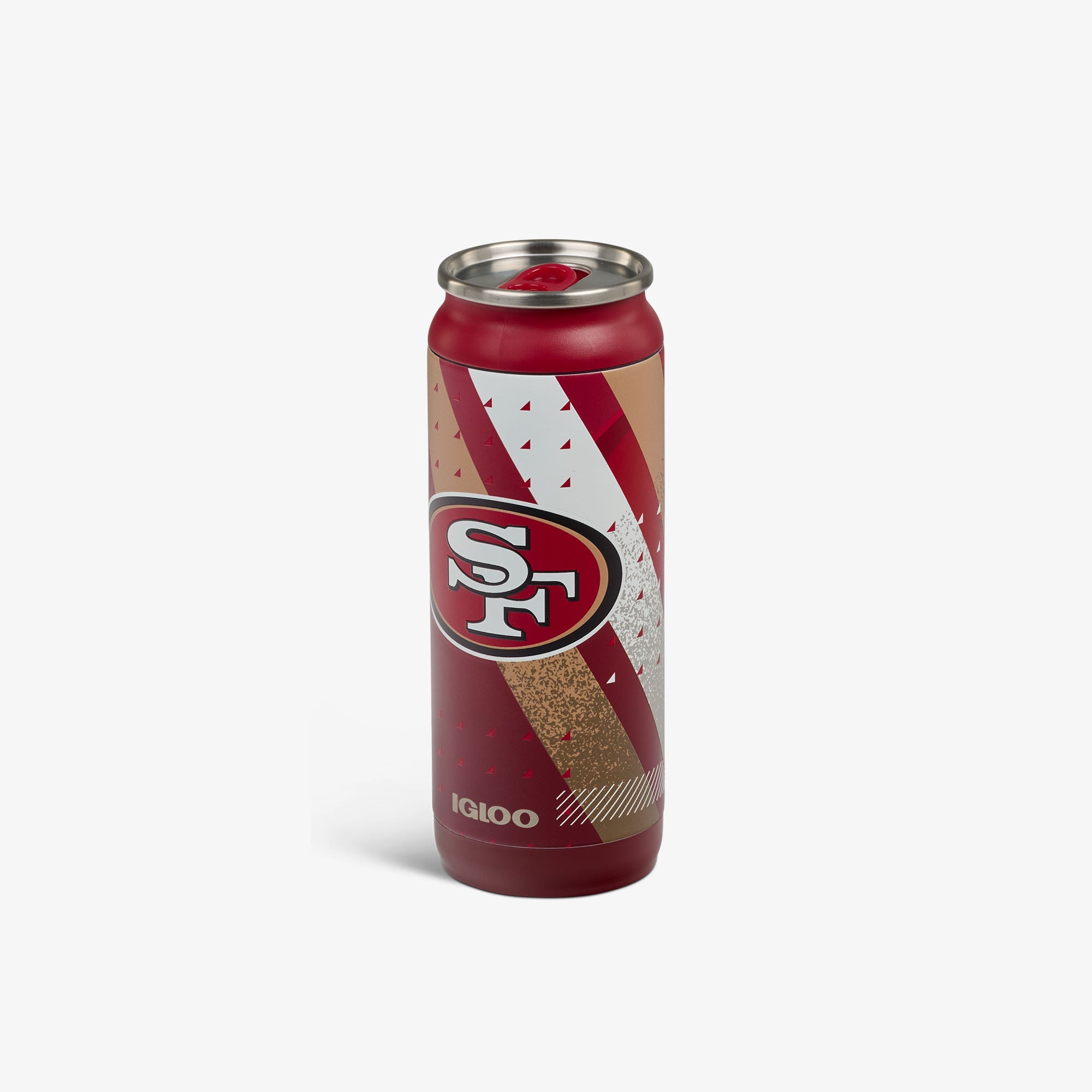 NFL 16 Oz Can H4 - 49ers - Product View