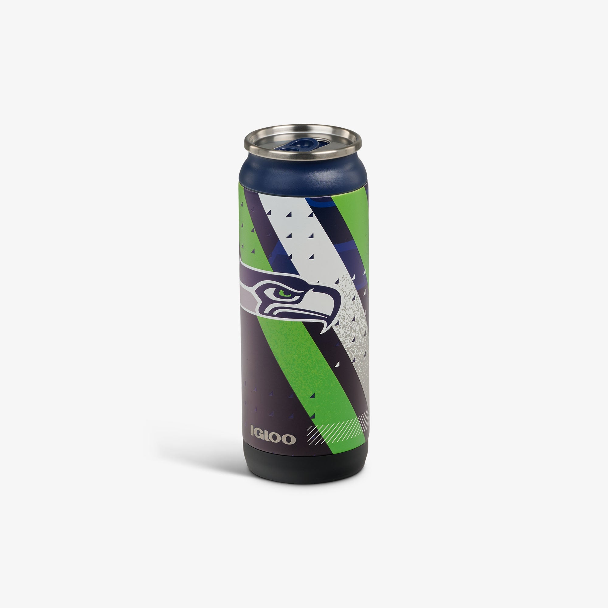 NFL 16 Oz Can H4 - Seahawks - Product View