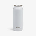 16 Oz Can B1 - White - Product View