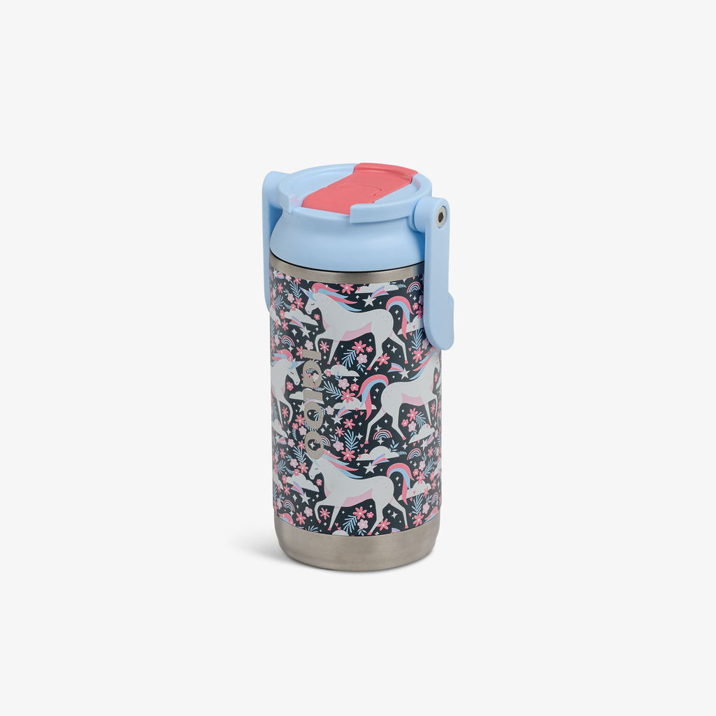 Kids Lunch 12 Oz Sipper Bottle S7 - Unicorns - Product View