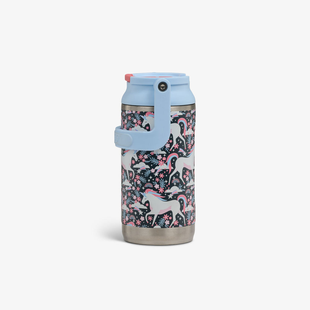 Kids Lunch 12 Oz Sipper Bottle S7 - Unicorns - Product View