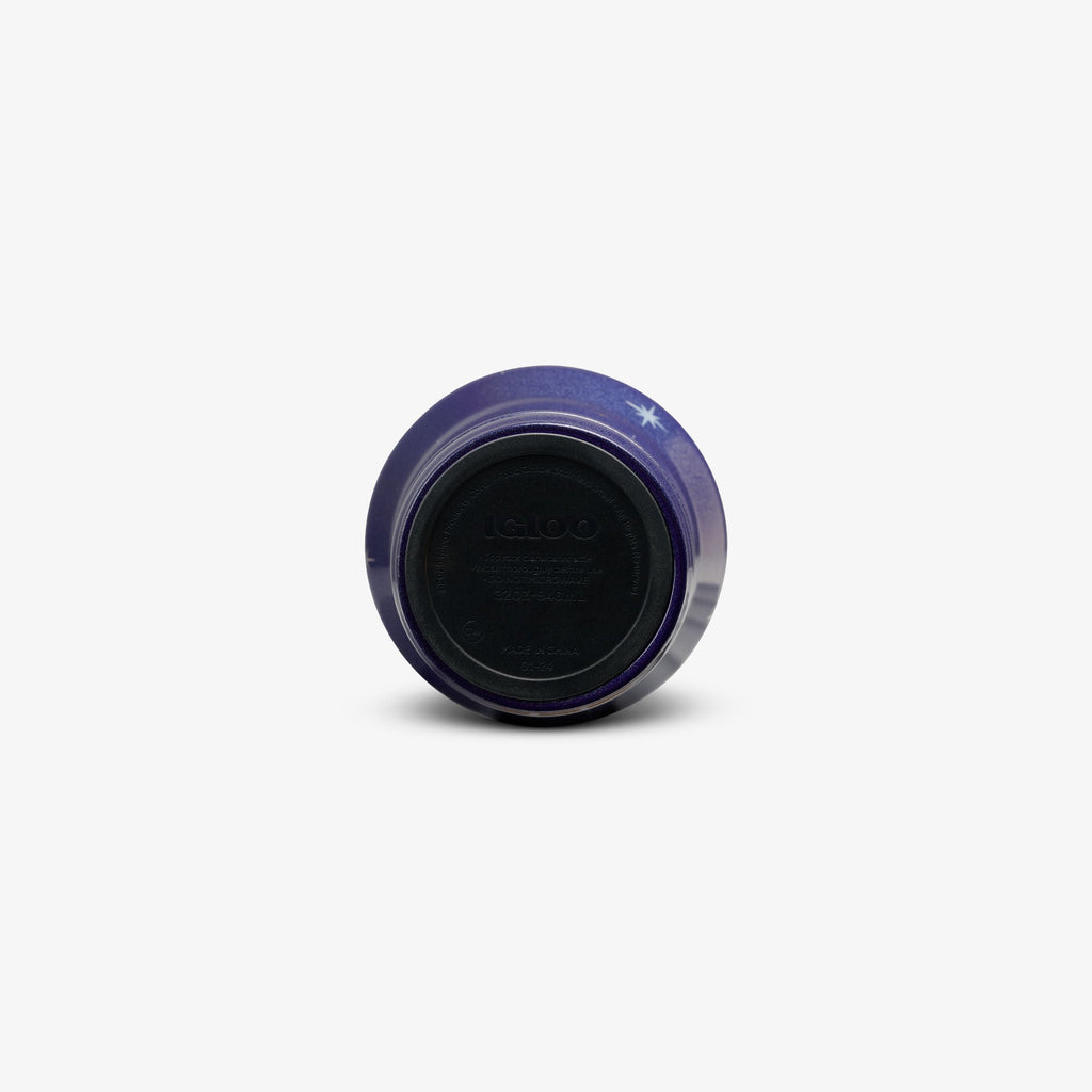 32 Oz Sport Sipper Bottle C5 - Mystic Purple - Product View