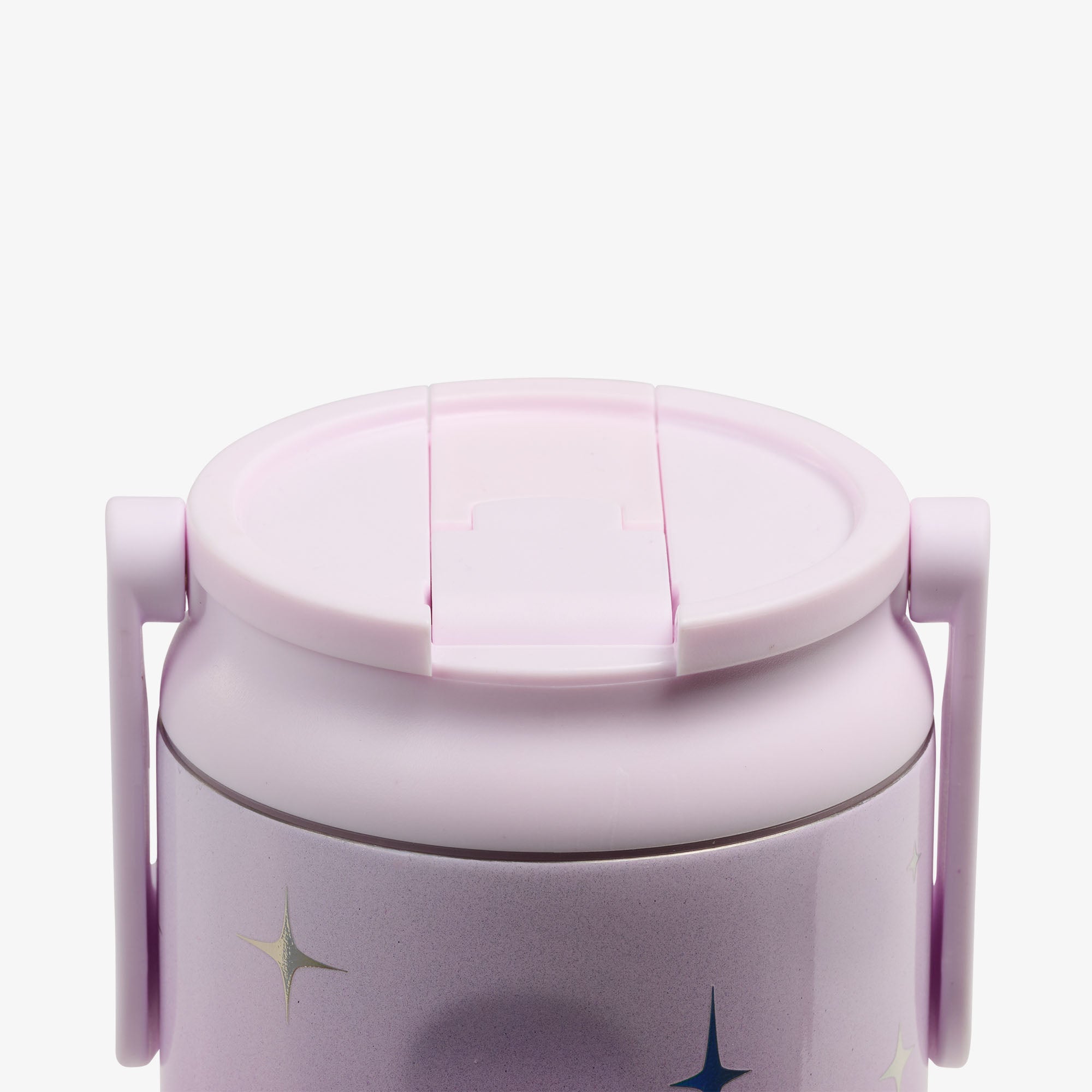 32 Oz Sport Sipper Bottle C5 - Mystic Purple - Product View