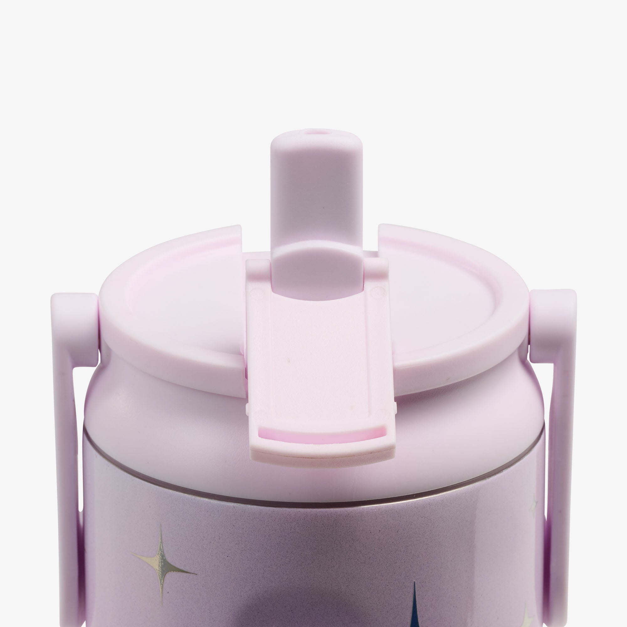32 Oz Sport Sipper Bottle C5 - Mystic Purple - Product View