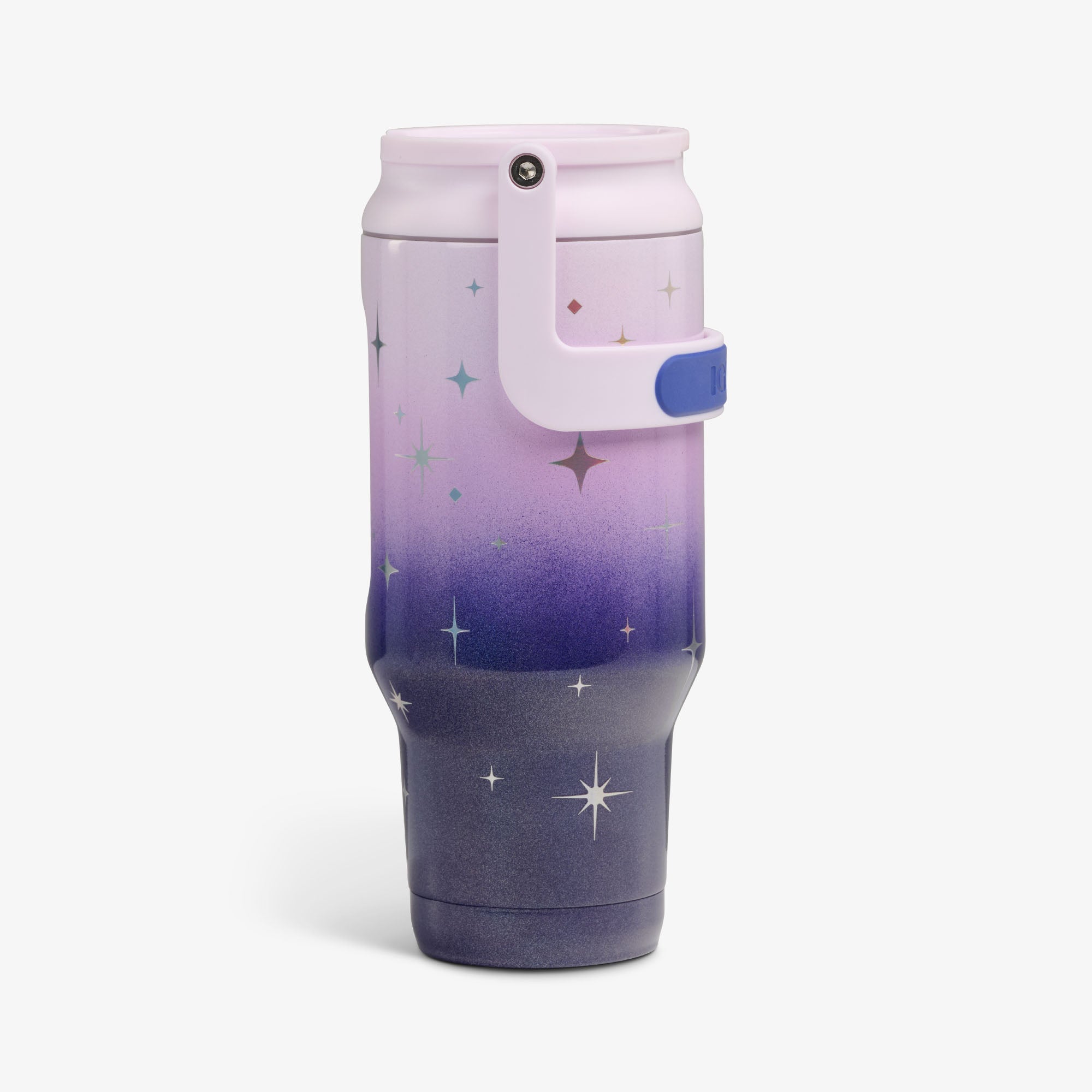 32 Oz Sport Sipper Bottle C5 - Mystic Purple - Product View