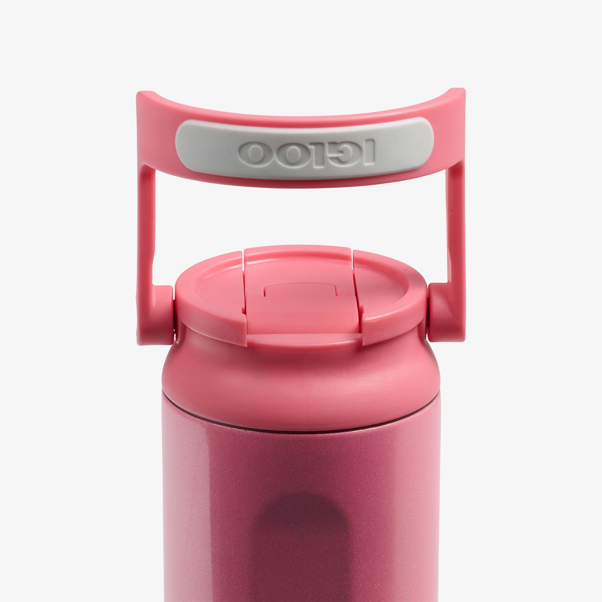20 Oz Sport Sipper Bottle W4 - Gradient Pink - Product View