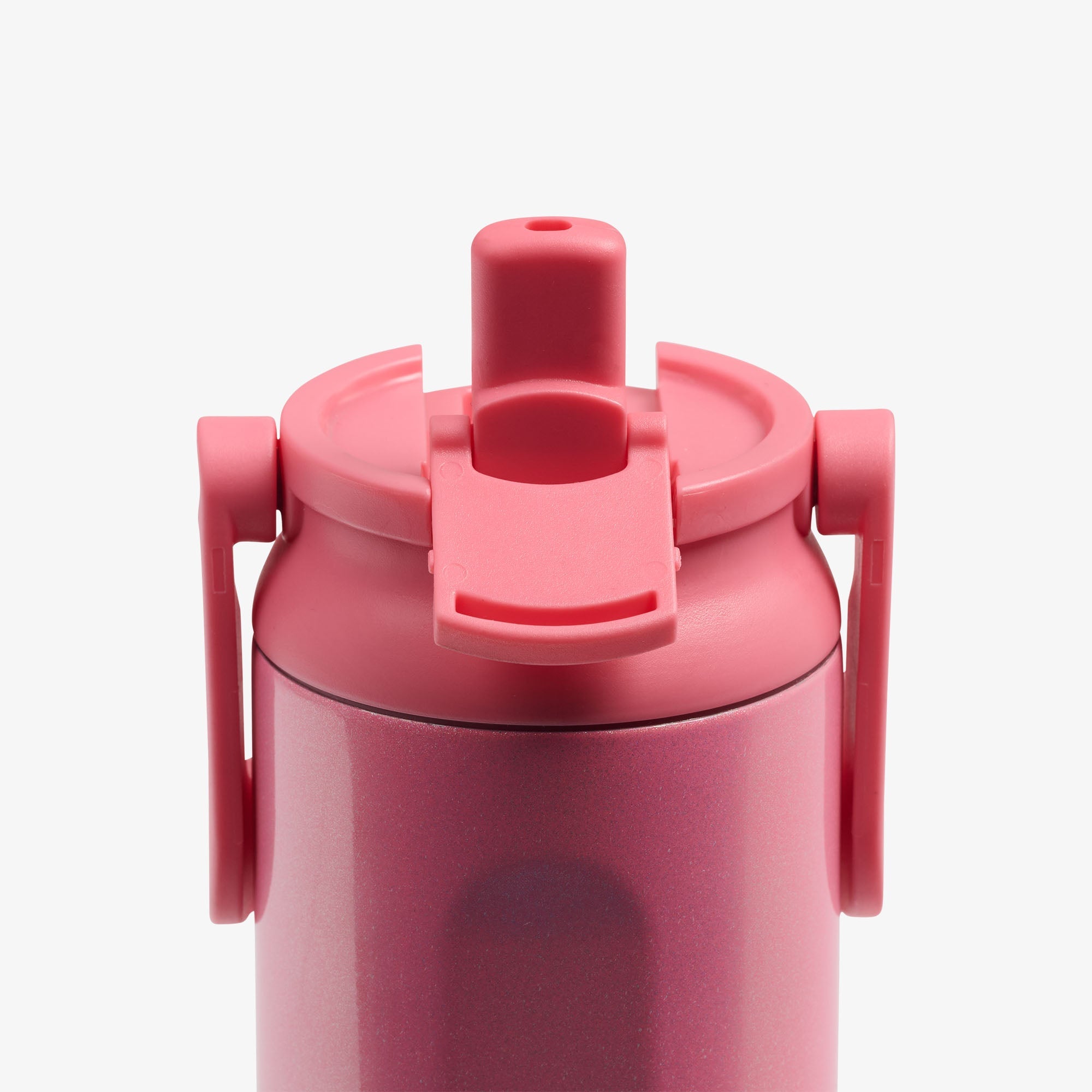 20 Oz Sport Sipper Bottle W4 - Gradient Pink - Product View