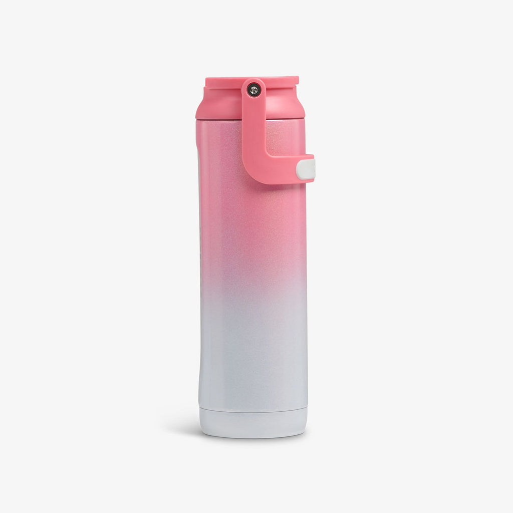 20 Oz Sport Sipper Bottle W4 - Gradient Pink - Product View