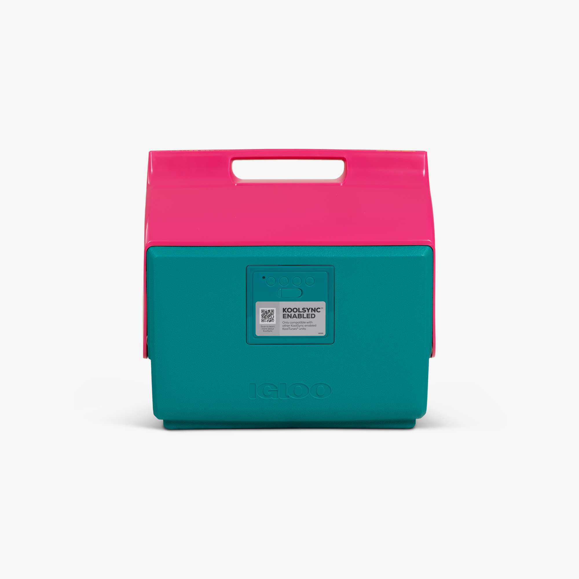 KoolTunes® X3 - Jade - Product View
