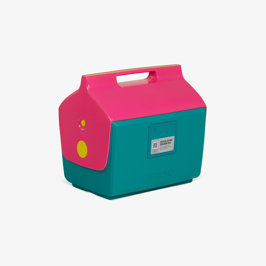 KoolTunes® X3 - Jade - Product View
