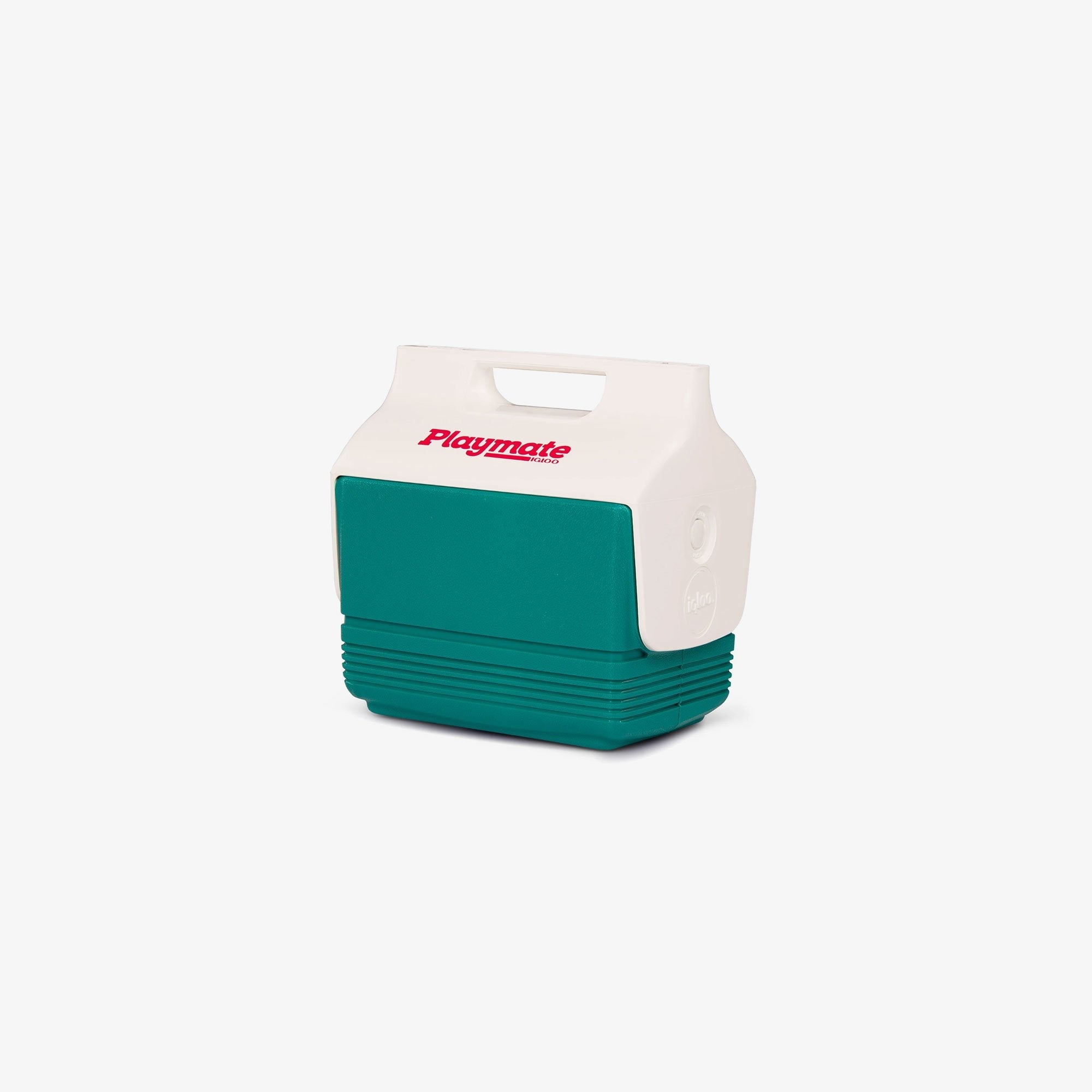 Retro Playmate Mini 4 Qt Cooler K6 - Jade - Product View