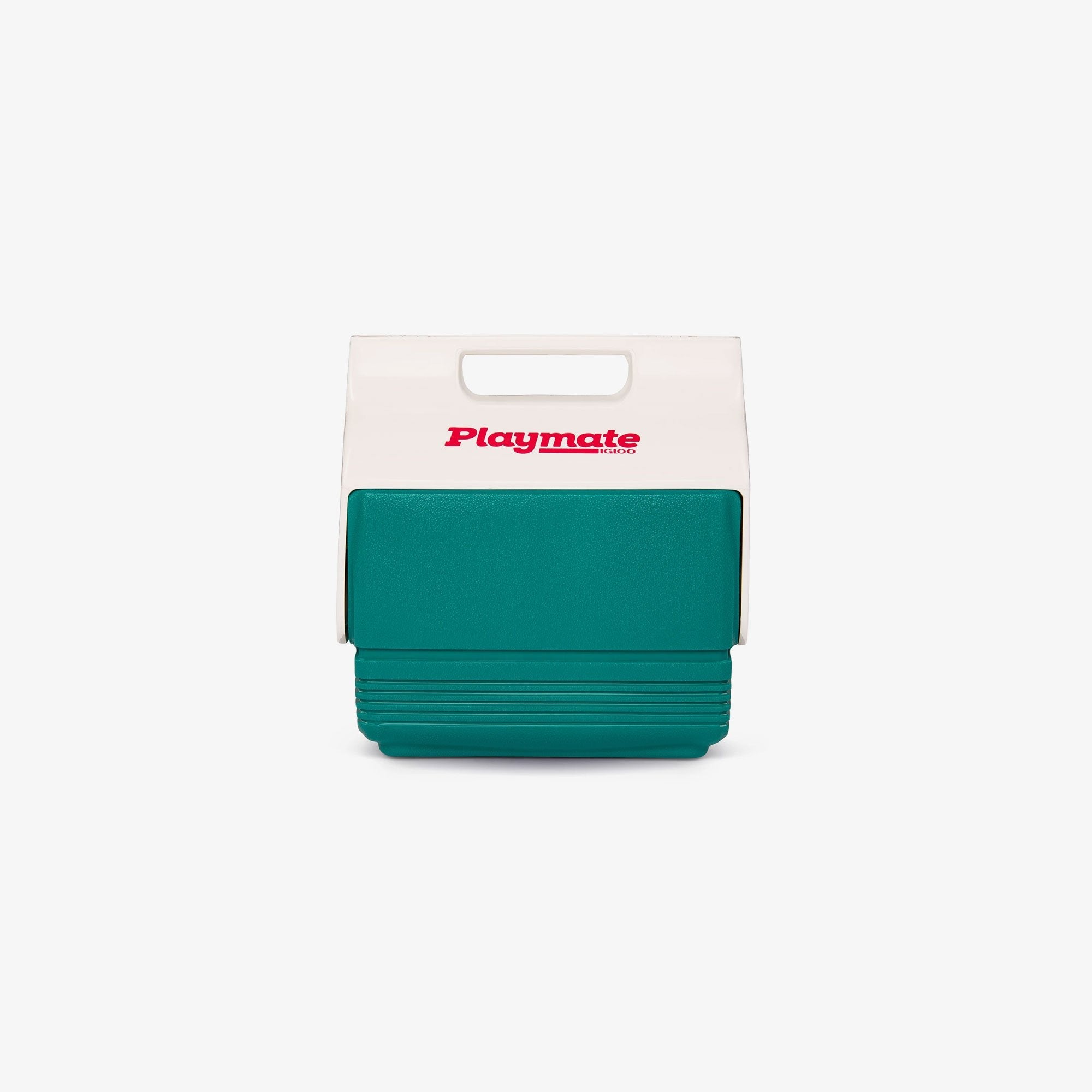 Retro Playmate Mini 4 Qt Cooler K6 - Jade - Product View