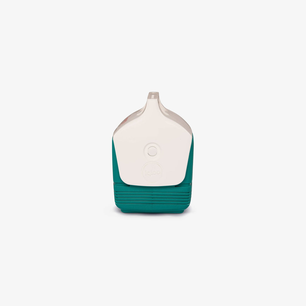 Retro Playmate Mini 4 Qt Cooler K6 - Jade - Product View