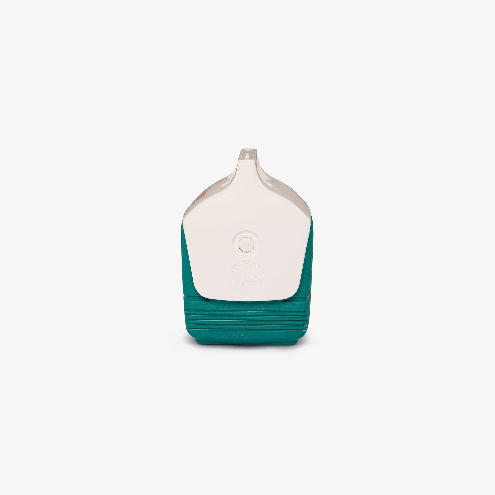Retro Playmate Mini 4 Qt Cooler K6 - Jade - Product View