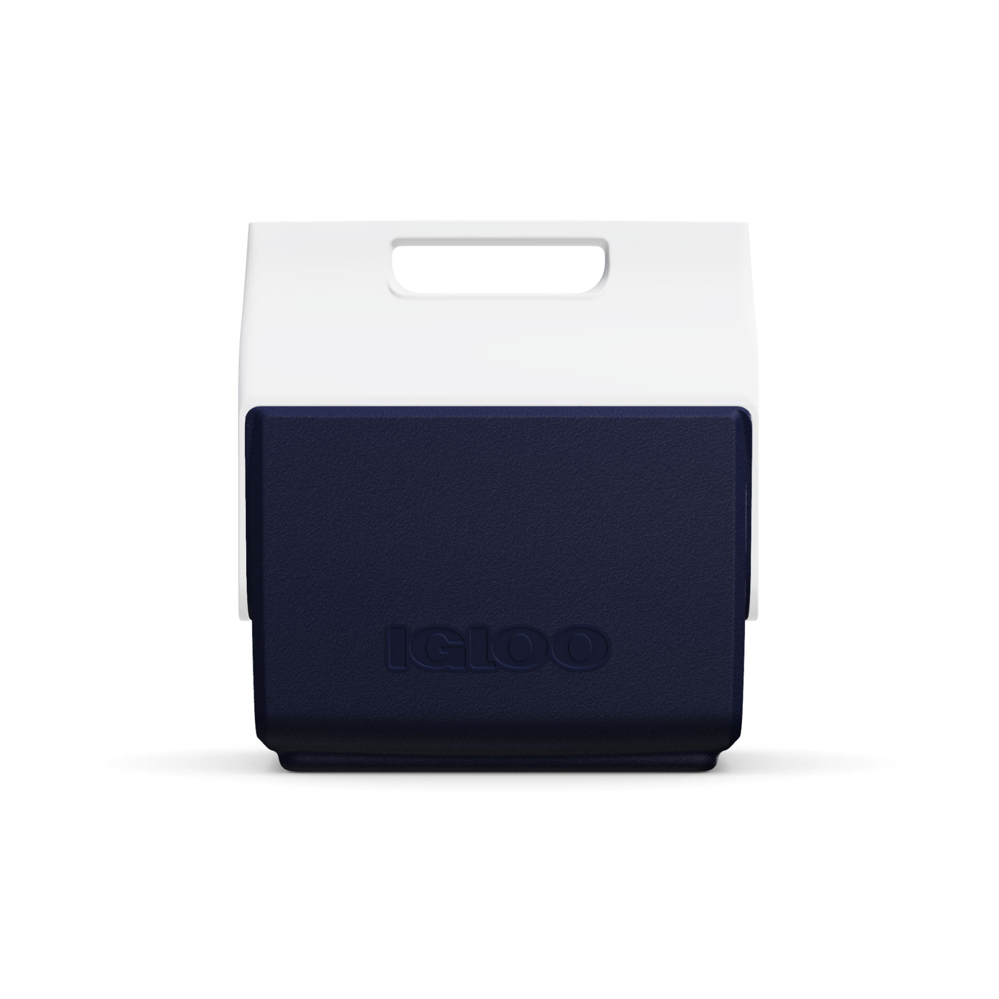 Retro Little Playmate 7 Qt Cooler H9 - Aegean Sea - Custom - Product View