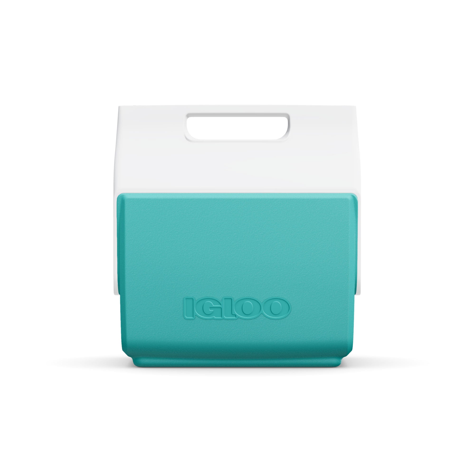 Retro Little Playmate 7 Qt Cooler H9 - Aquamarine - Custom - Product View
