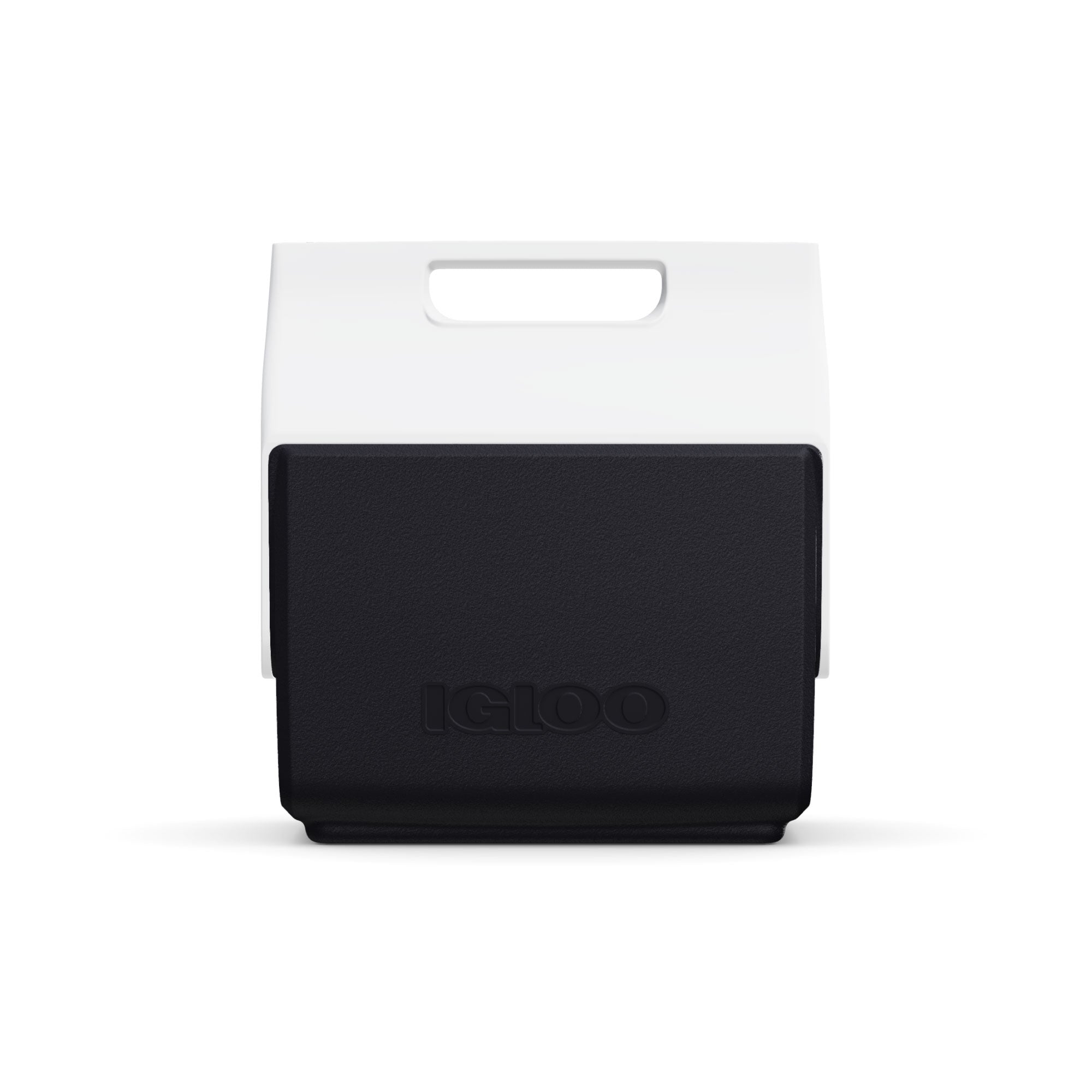 Retro Little Playmate 7 Qt Cooler H9 - Black - Custom - Product View