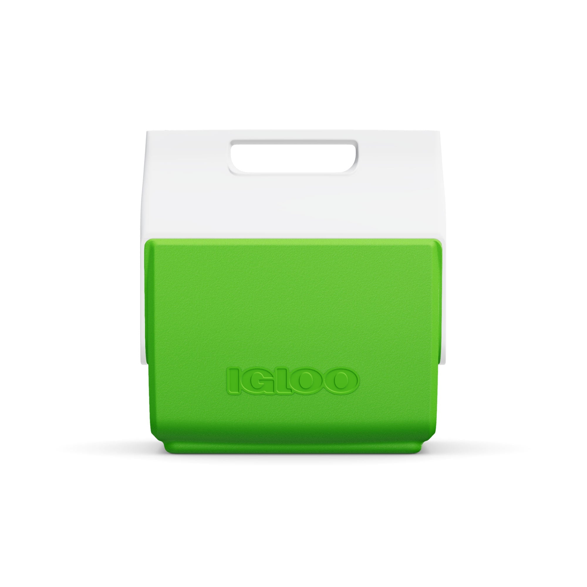 Retro Little Playmate 7 Qt Cooler H9 - Nuclear Green - Custom - Product View