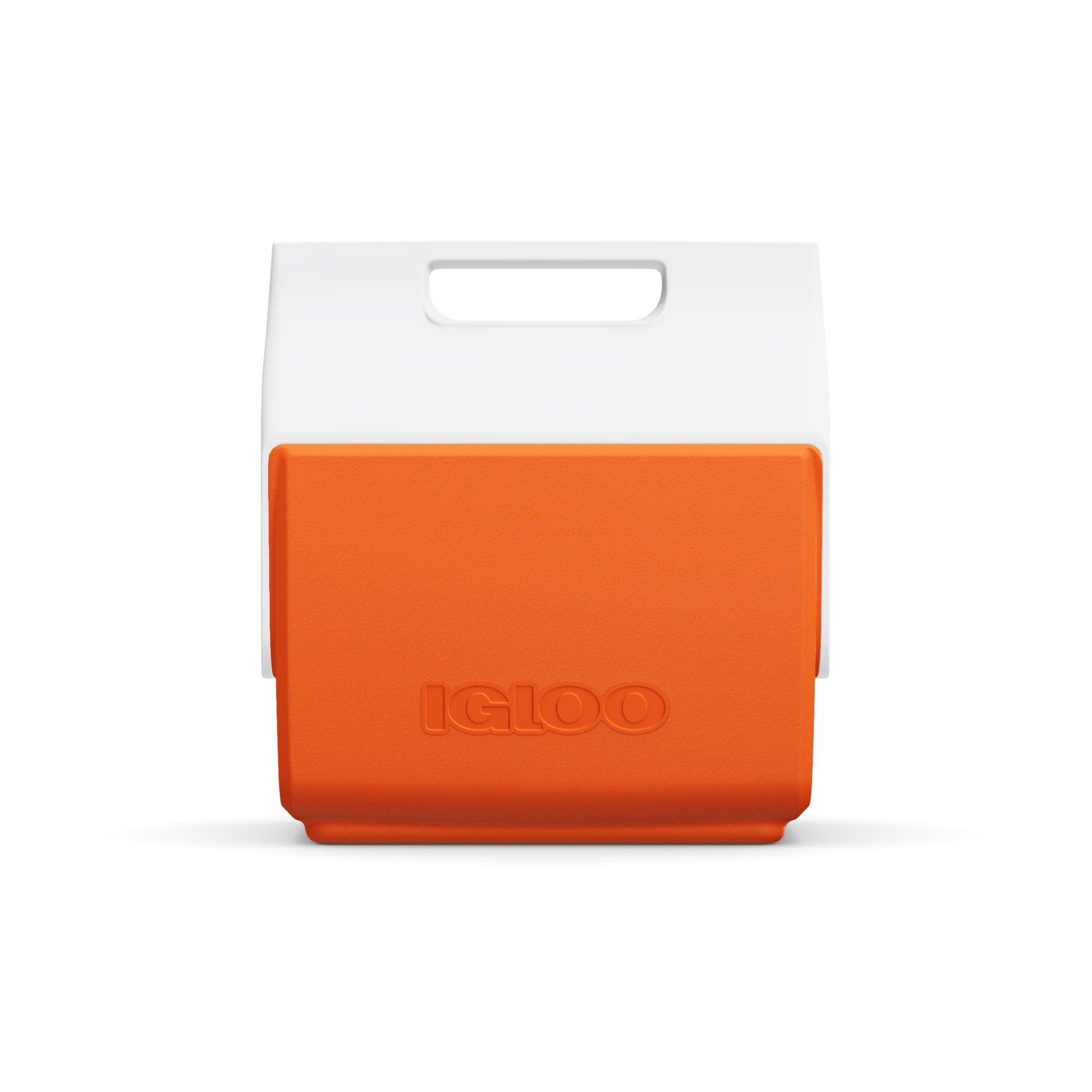 Retro Little Playmate 7 Qt Cooler H9 - Orange - Custom - Product View