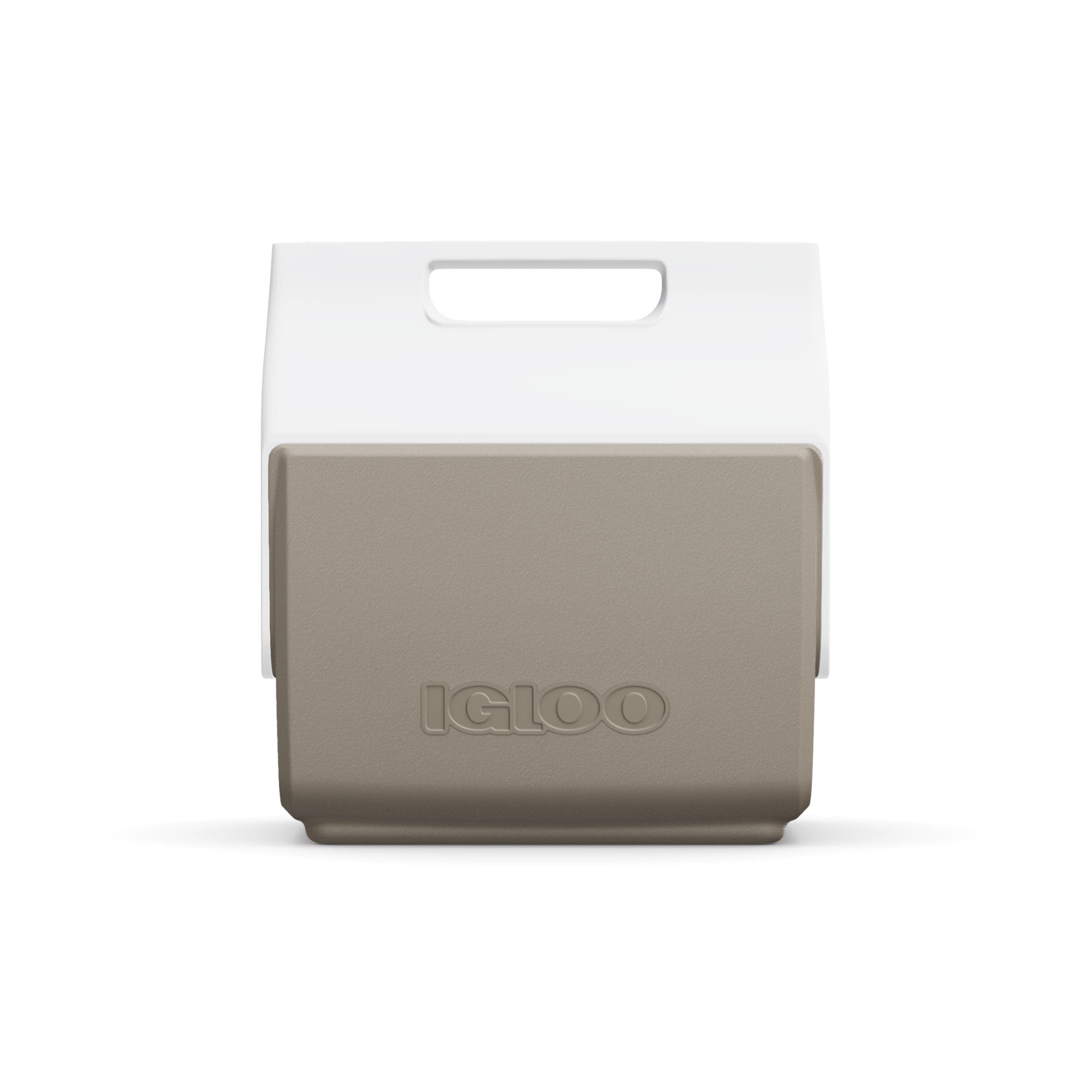 Retro Little Playmate 7 Qt Cooler H9 - Sand - Custom - Product View