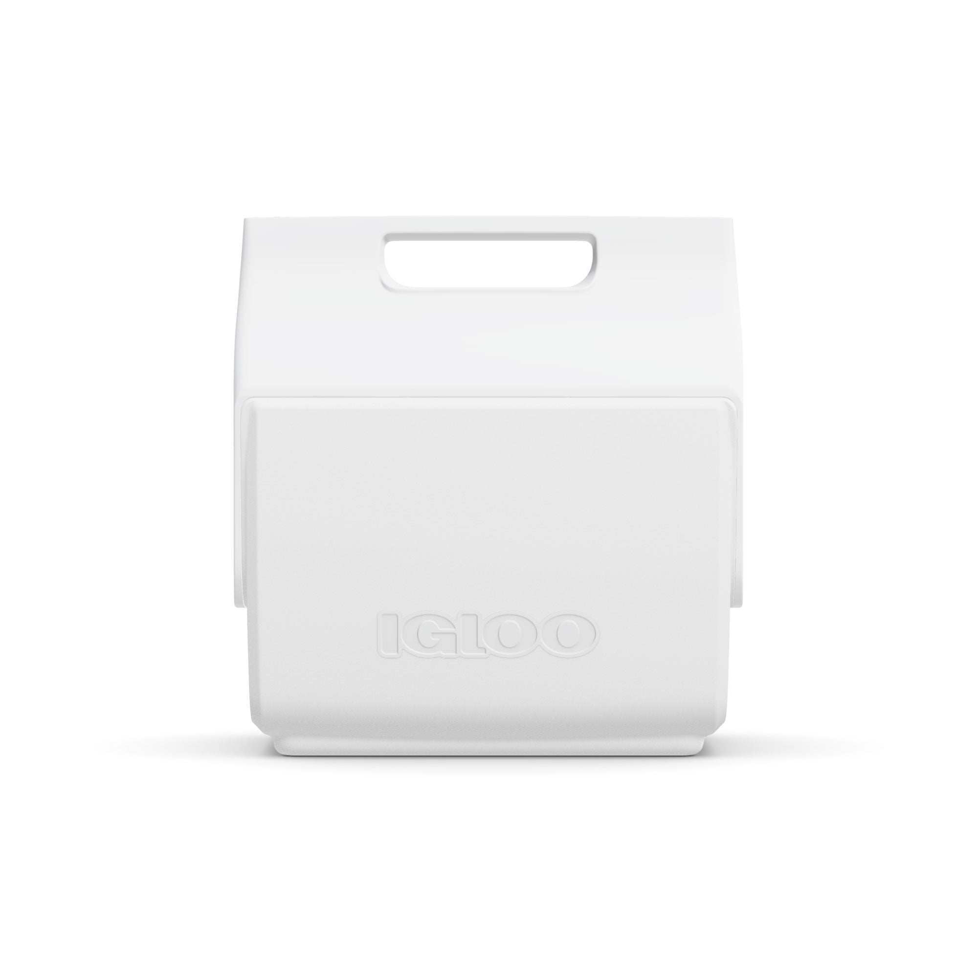 Retro Little Playmate 7 Qt Cooler H9 - White - Custom - Product View